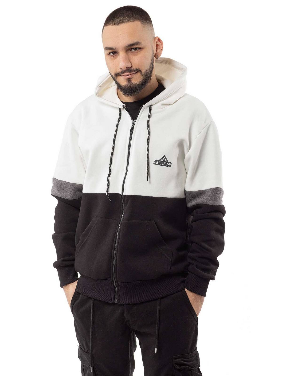 Ζακέτα φούτερ 207