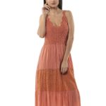 Plain short dress 10-90687