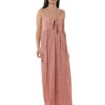 Long floral dress 15-1118