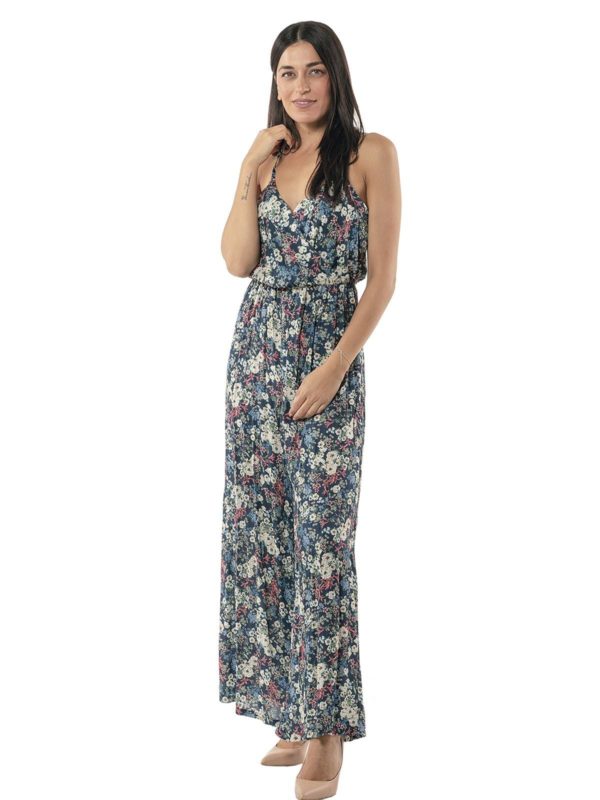 Jumpsuit floral 16-1303 - Image 3