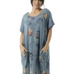 Floral dress 19-19151