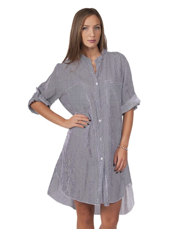 Striped shirt 2-1665-1 - Image 3