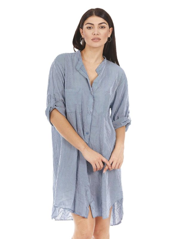 Striped shirt 2-1665-1 - Image 4