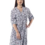 Floral shirt 2-1665-7