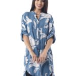 Floral shirt 2-1665R