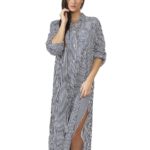 Long striped shirt 2-1985