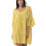 Short plain dress 2-2685