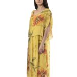 Floral dress 23-8065