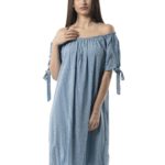 Short floral dress 24-3618F