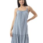 Short floral dress 24-3627