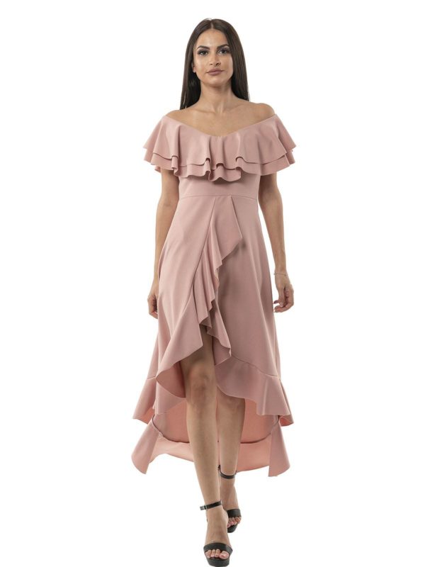 Midi dress 4-2935 - Image 3