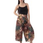 Floral trousers  7_3803