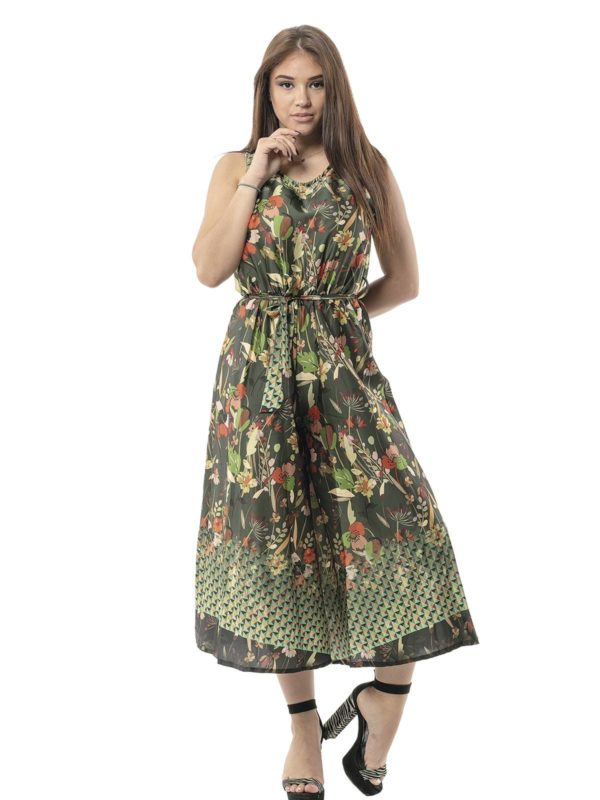 Midi floral jumpsuit 7_3810 - Image 3