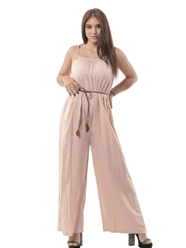 Jumpsuit with straps 7-510048 - Image 3