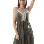 Plain short dress 7_51072