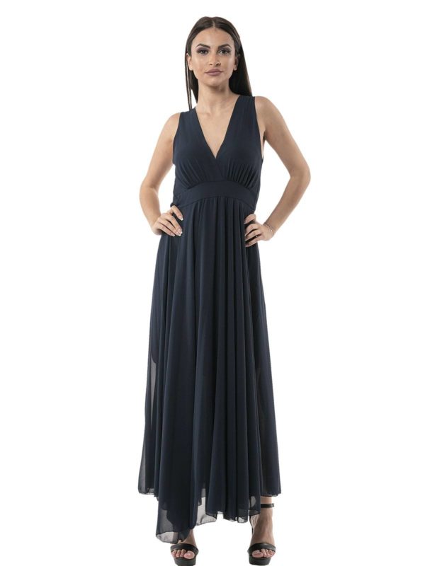 Sleeveless long dress 7_5760 - Image 3