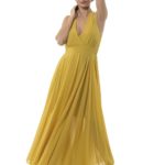 Sleeveless long dress 7_5760