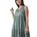 Plain short dress 8_1999