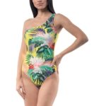 One-piece swimwear  printed SF1659