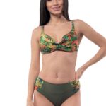 Printed bikini set SF1670
