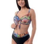 Printed bikini set SF1673