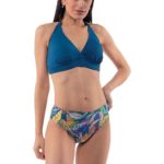 Printed bikini set SF1678