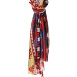 Φουλάρι γυναικείο SF1755