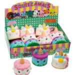 Χλαπάτσες cupcake unicorn SF1540