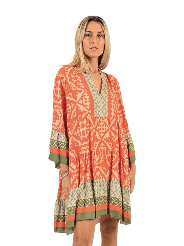 Φόρεμα 1-2763 - Image 4